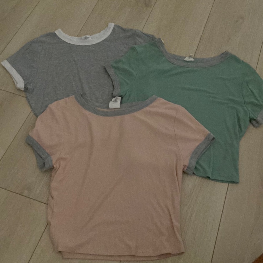 FULL TILT shirt sets